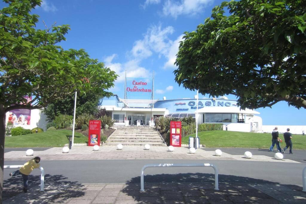 Votre Appartement A 200M De La Plage ウイストルアム エクステリア 写真