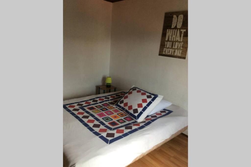 Votre Appartement A 200M De La Plage ウイストルアム エクステリア 写真
