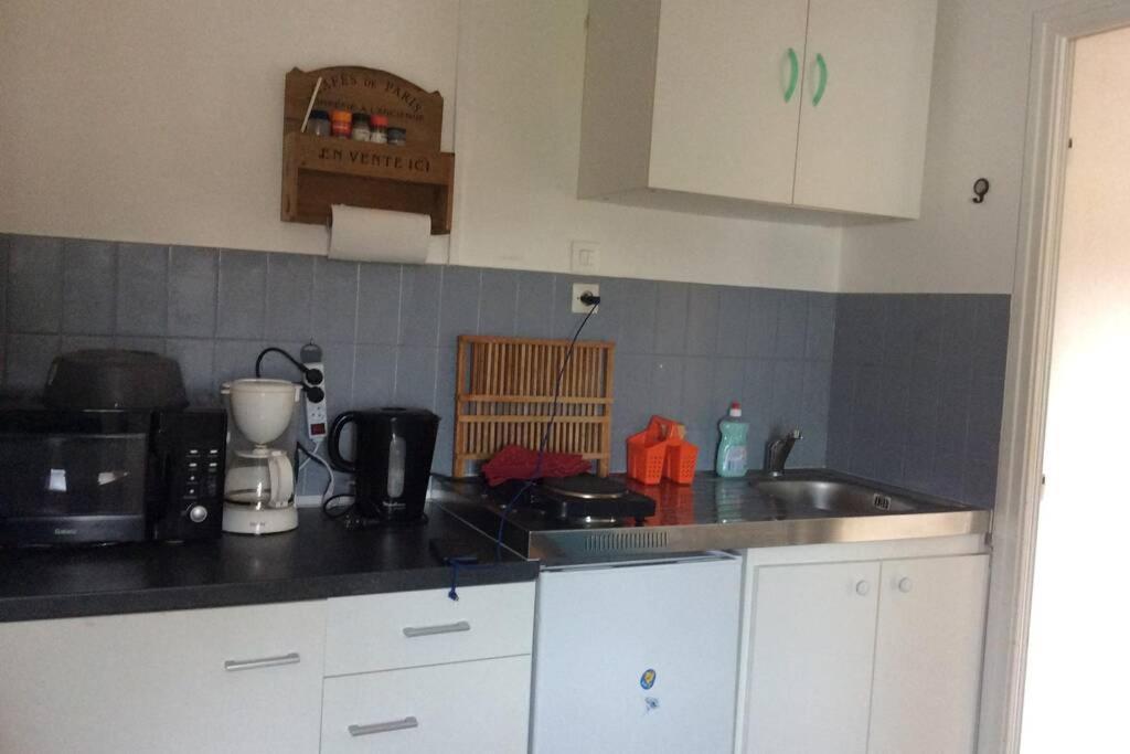 Votre Appartement A 200M De La Plage ウイストルアム エクステリア 写真