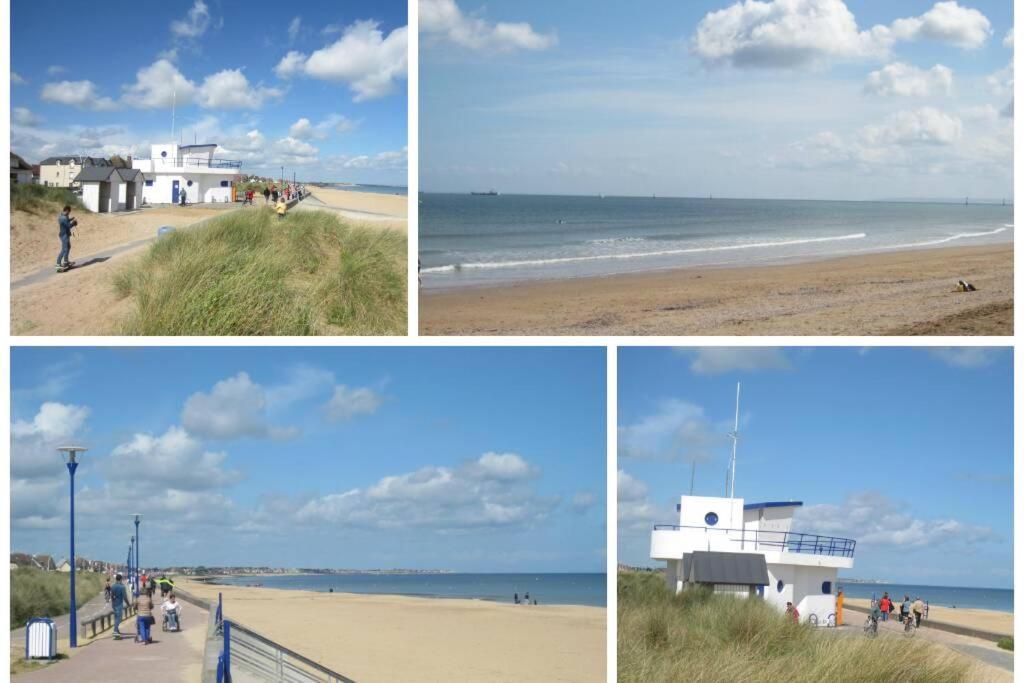 Votre Appartement A 200M De La Plage ウイストルアム エクステリア 写真