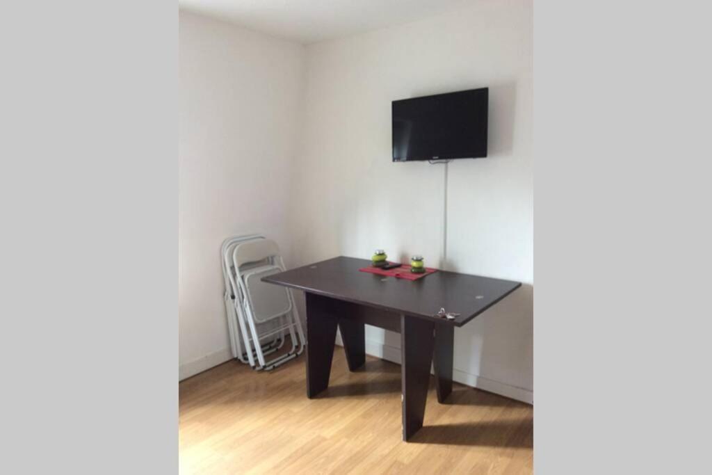 Votre Appartement A 200M De La Plage ウイストルアム エクステリア 写真